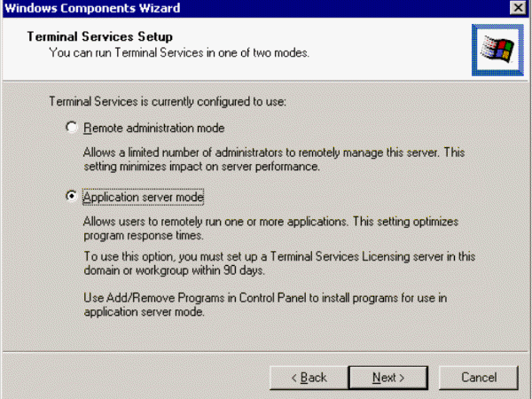 Cara Install Windows Server 2000